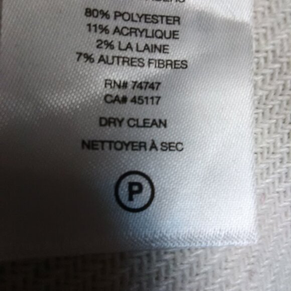 NWT Natural Reflections shirt style jacket / shacket NEW size 2X - Picture 8 of 16